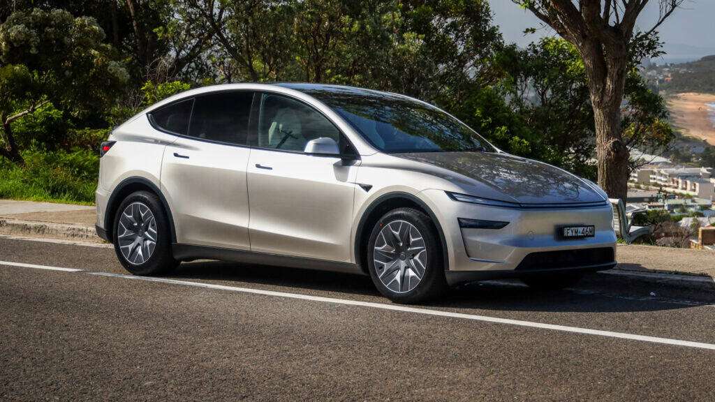 Tesla Model Y L.