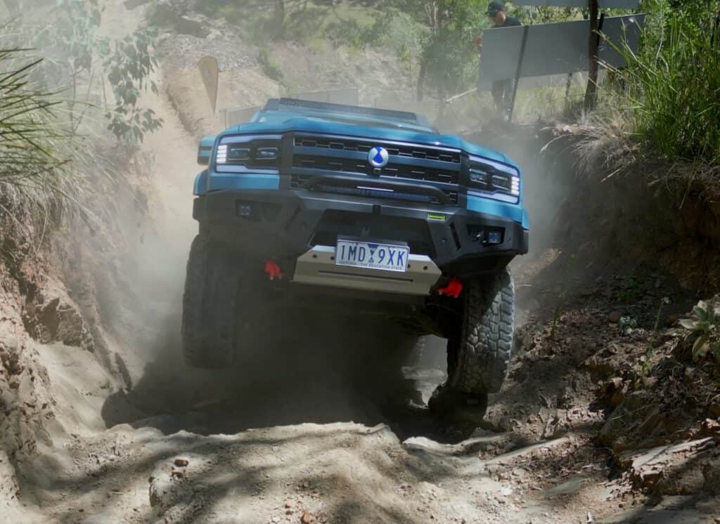 2026 Denza B5 Beer O'Clock Hill.