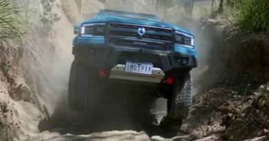 2026 Denza B5 Beer O'Clock Hill.