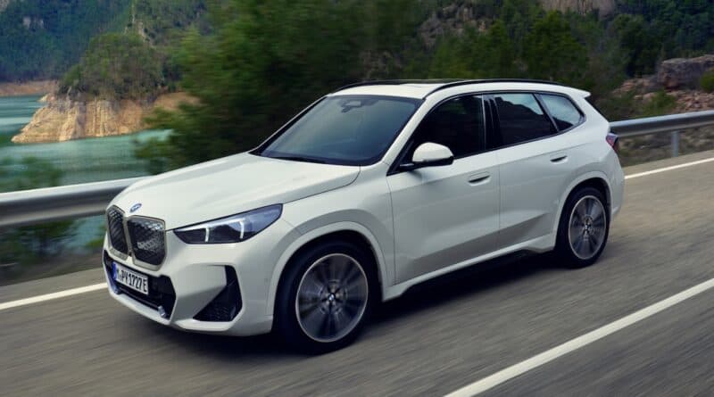 2026 BMW iX1 xDrive30 Sport Collection.