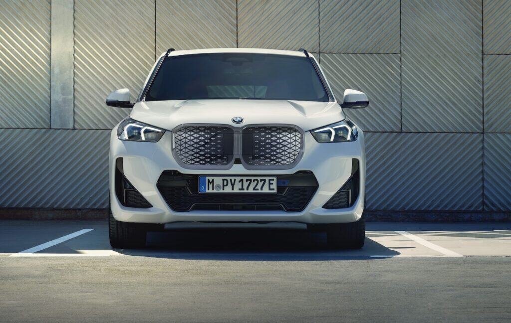 2026 BMW iX1 xDrive30 Sport Collection.