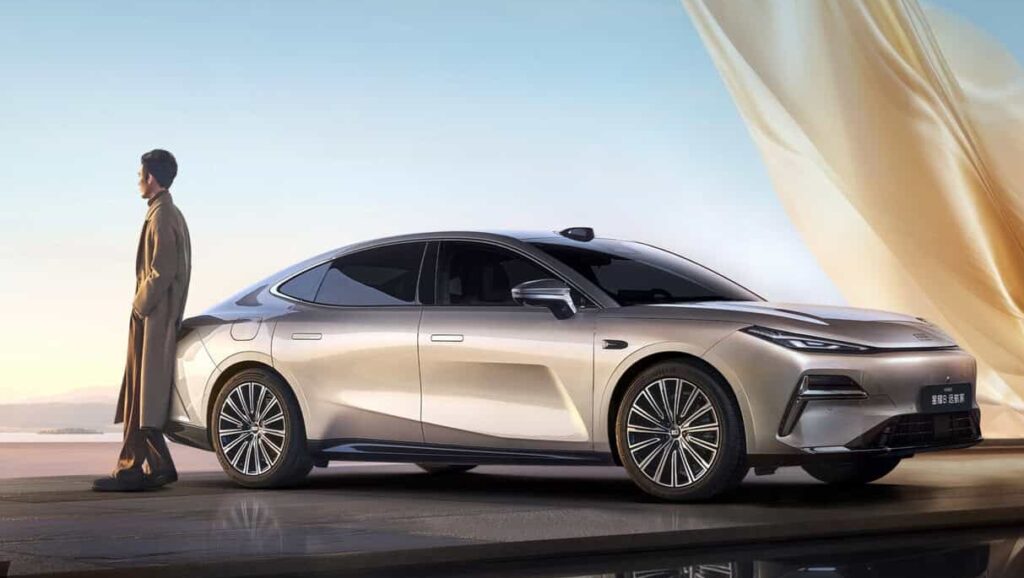 2026 Geely Galaxy Starshine 8.