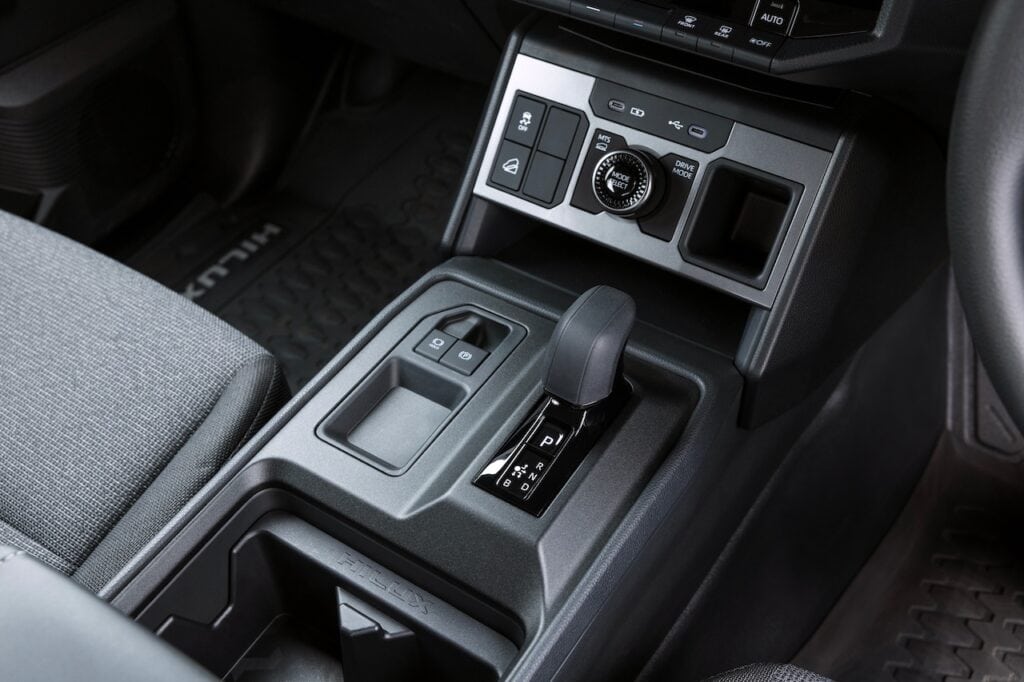 2026 Toyota HiLux BEV.