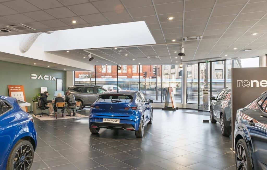 In France, rising fuel pricesd are driving an EV sales spike.