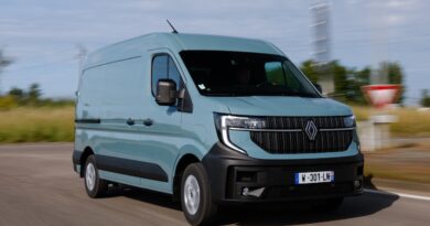 2026 Renault Master E-Tech.