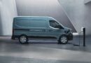 2026 Renault Master E-Tech.