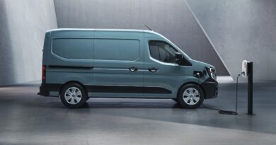 2026 Renault Master E-Tech.