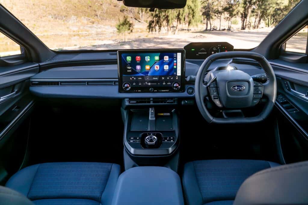 2026 Subaru Trailseeker.