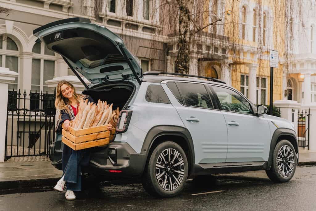 2026 Renault 4 E-Tech