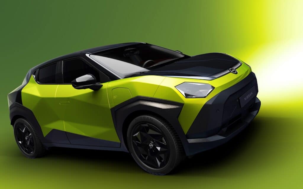 2026 Nissan Juke.