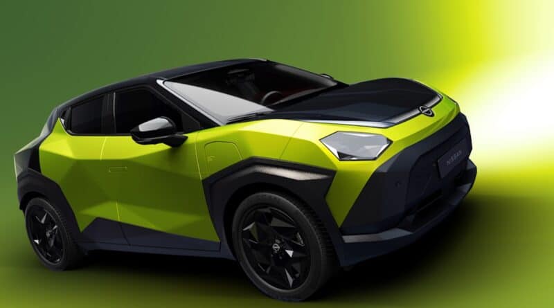 2026 Nissan Juke.