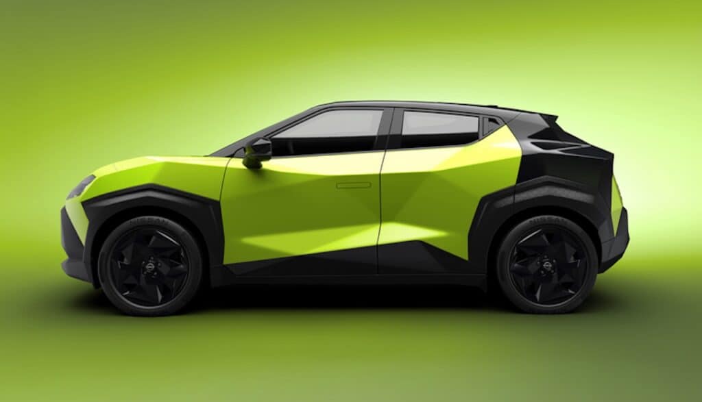2026 Nissan Juke.