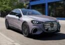 2026 Mercedes-Benz C-Class Electric.