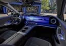 2026 Mercedes-Benz C Class EV interior.