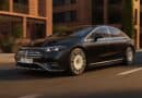 2026 Mercedes-Benz EQS.