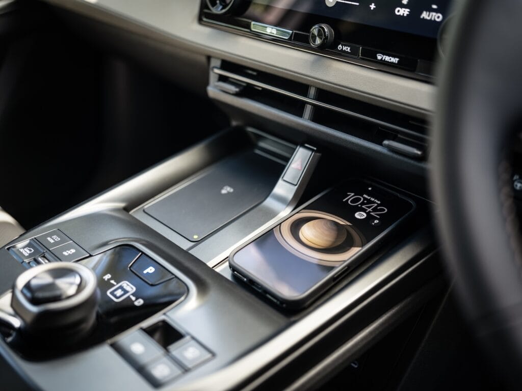 2026 Toyota bZ4X Touring.