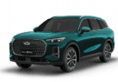 2026 Chery Tiggo 9 Elite.
