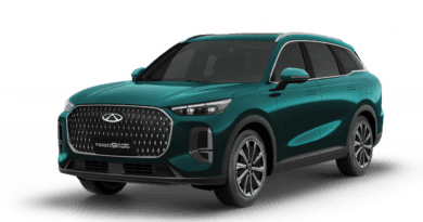 2026 Chery Tiggo 9 Elite.