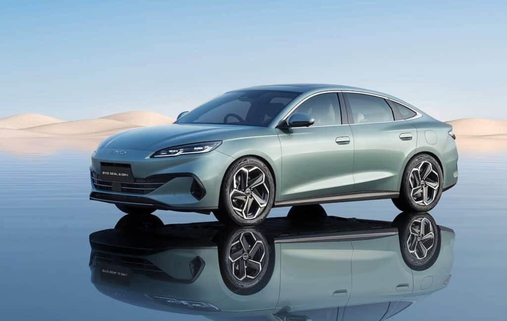 BYD Seal 6.
