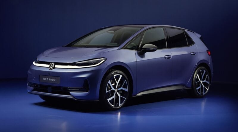 VW ID.3 Neo.