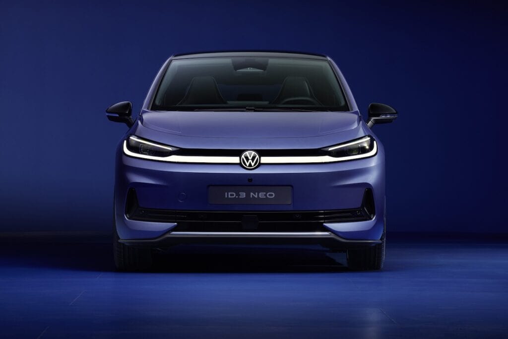 VW ID.3 Neo.
