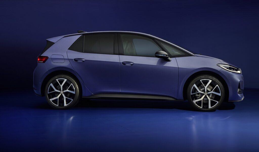 VW ID.3 Neo.