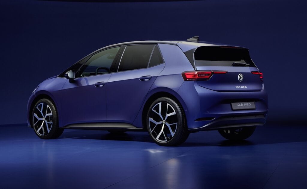 VW ID.3 Neo.