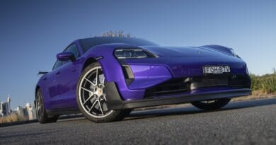 2026 Porsche Taycan GT with Weissach Package.