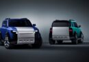 Developed with Chinese brand Chery, the Concept97 revives the spirit of the Land Rover Freelander.