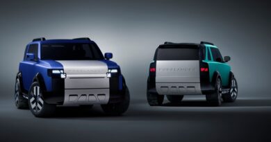 Developed with Chinese brand Chery, the Concept97 revives the spirit of the Land Rover Freelander.