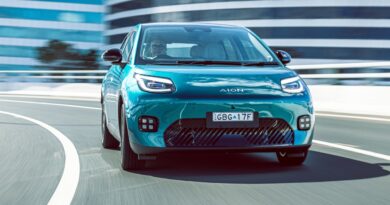 2026 GAC Aion UT Luxury.