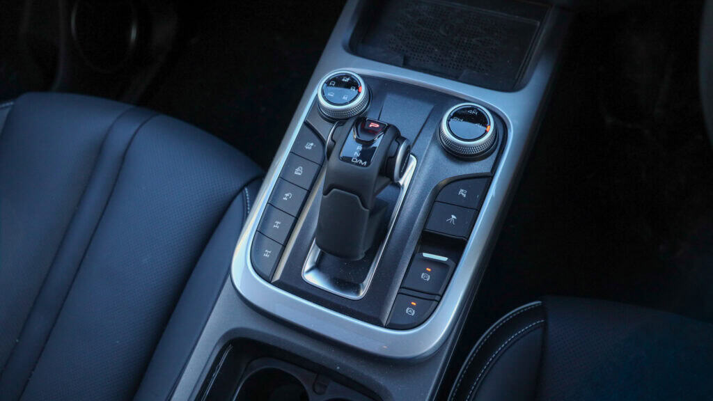 GWM Tank 300 PHEV.