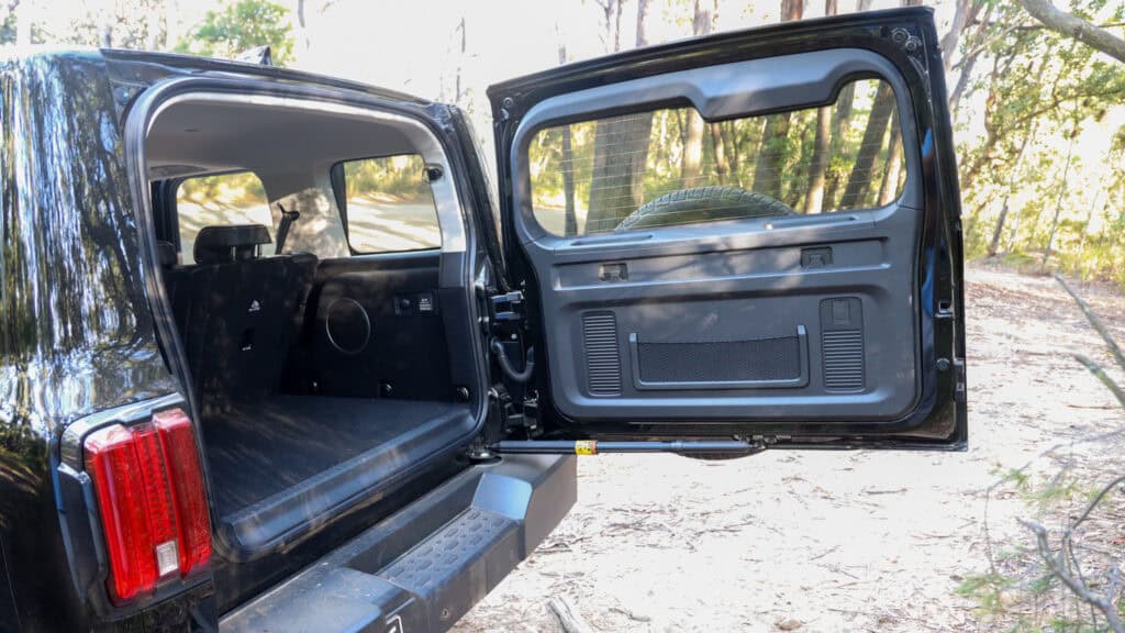 GWM Tank 300 PHEV.