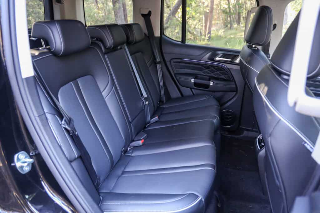GWM Tank 300 PHEV.