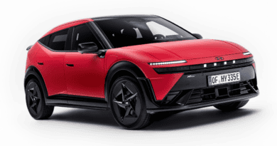 2027 Hyundai Ioniq 3.