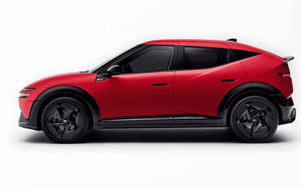 2027 Hyundai Ioniq 3.