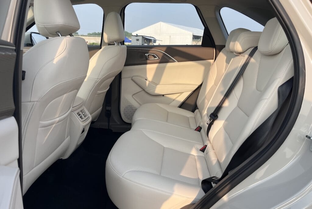 2027 Haval H6 in China