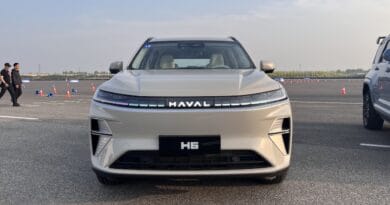 2027 Haval H6 in China