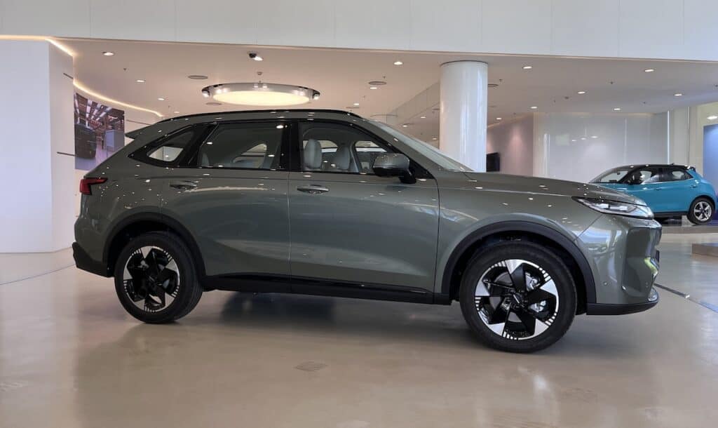 2027 Haval H6 in China