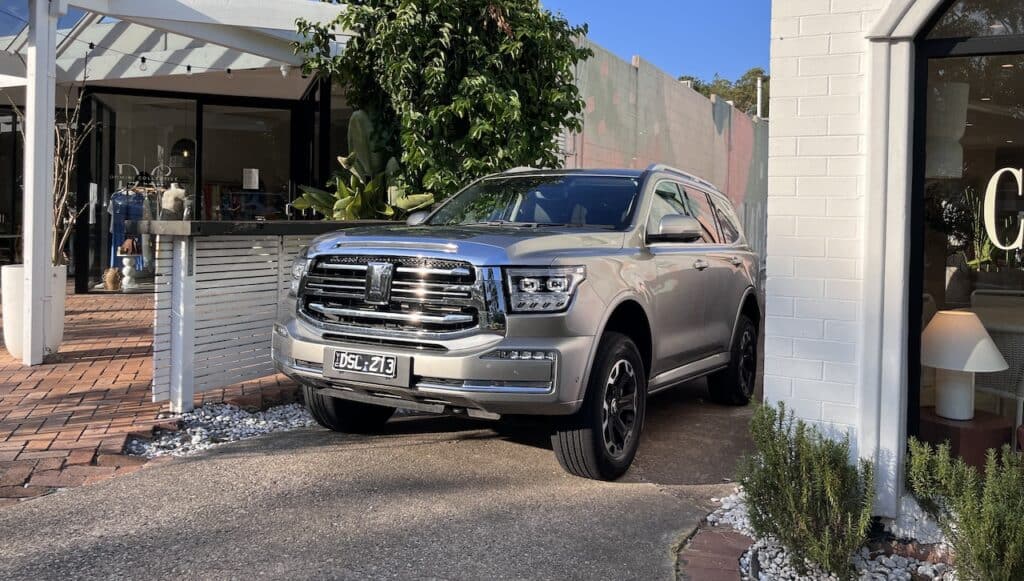 2026 Tank 500 Ultra PHEV