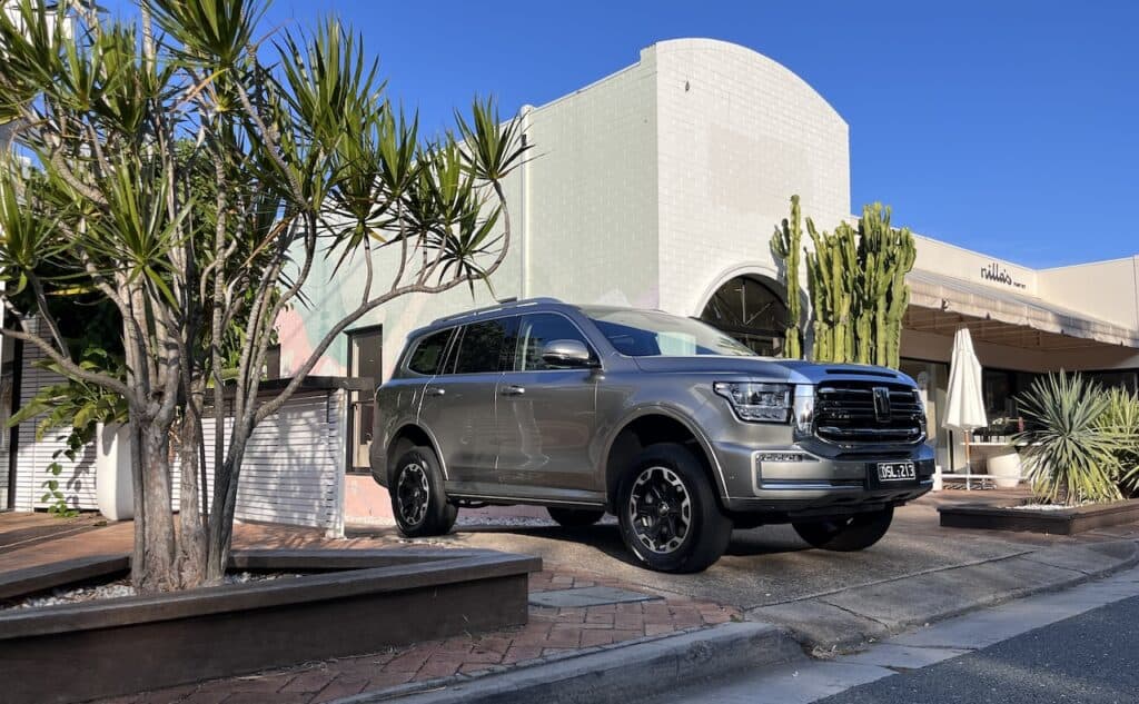 2026 Tank 500 Ultra PHEV