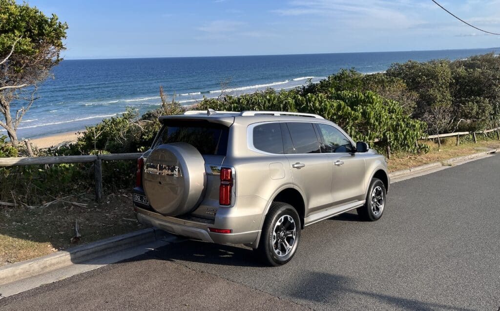 2026 Tank 500 Ultra PHEV