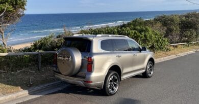 2026 Tank 500 Ultra PHEV