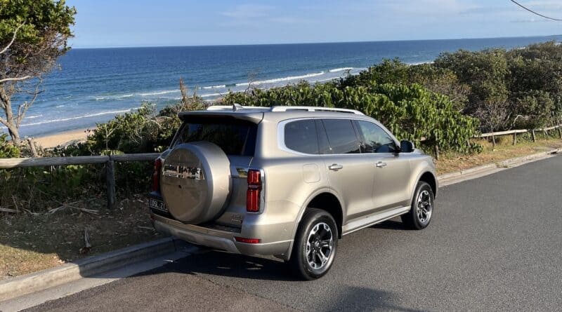 2026 Tank 500 Ultra PHEV