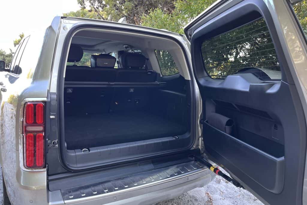 2026 Tank 500 Ultra PHEV