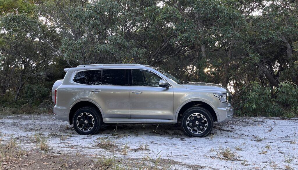 2026 Tank 500 Ultra PHEV