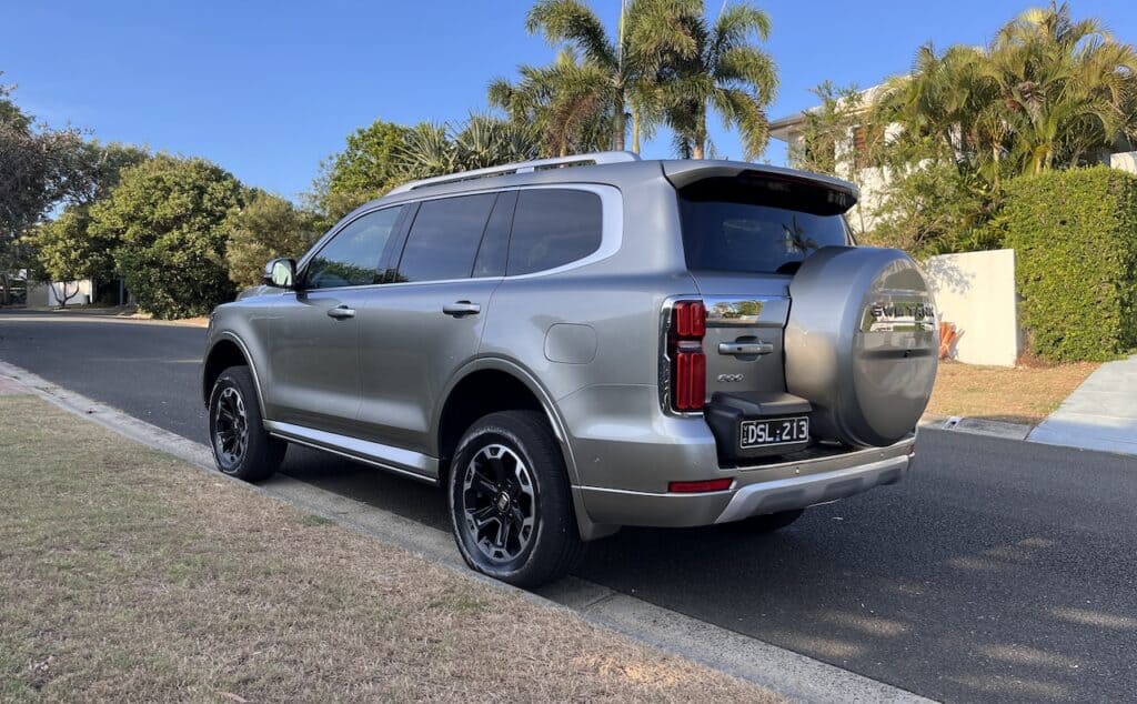 2026 Tank 500 Ultra PHEV