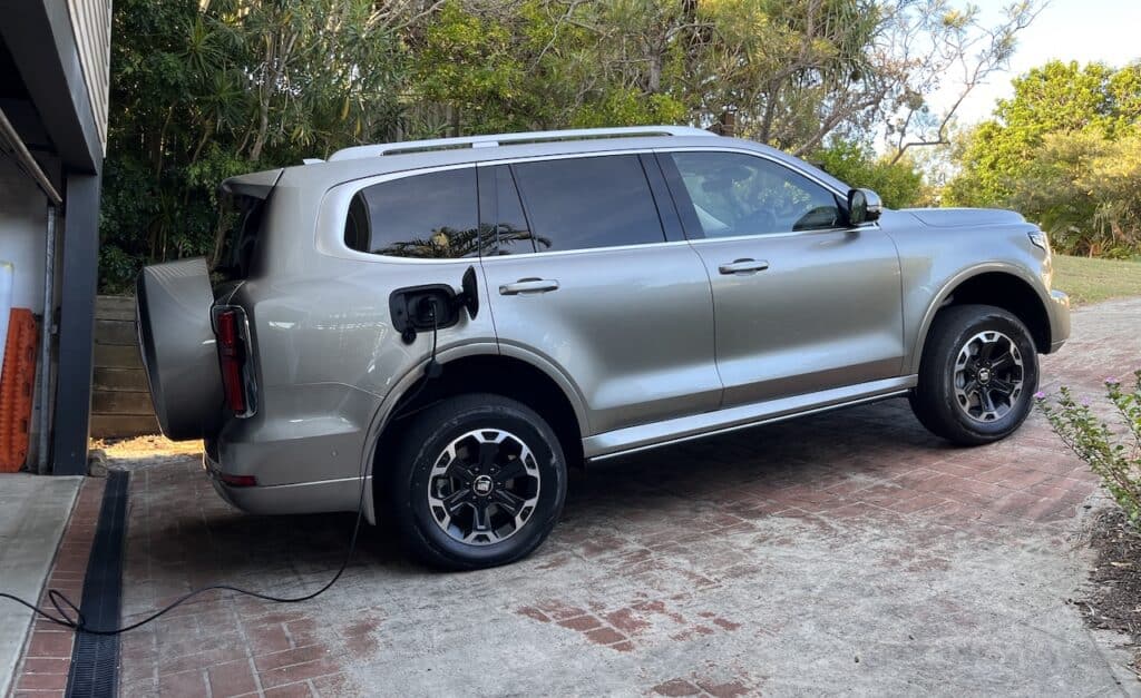 2026 Tank 500 Ultra PHEV