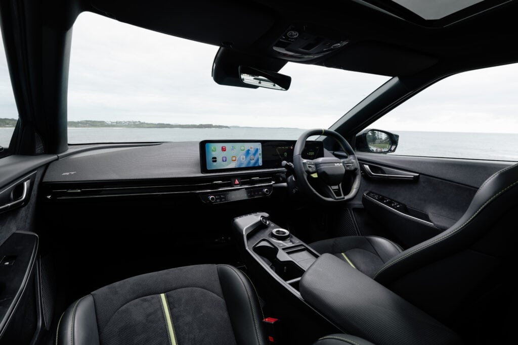 Kia EV6 GT AWD Dual Motor