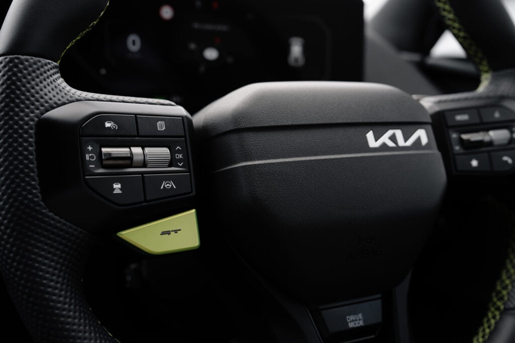 Kia EV6 GT AWD Dual Motor